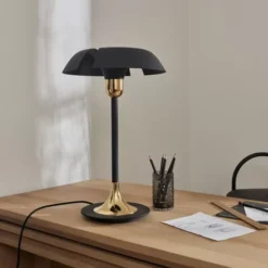 Lampa Stołowa Cycnus Czarna Aytm