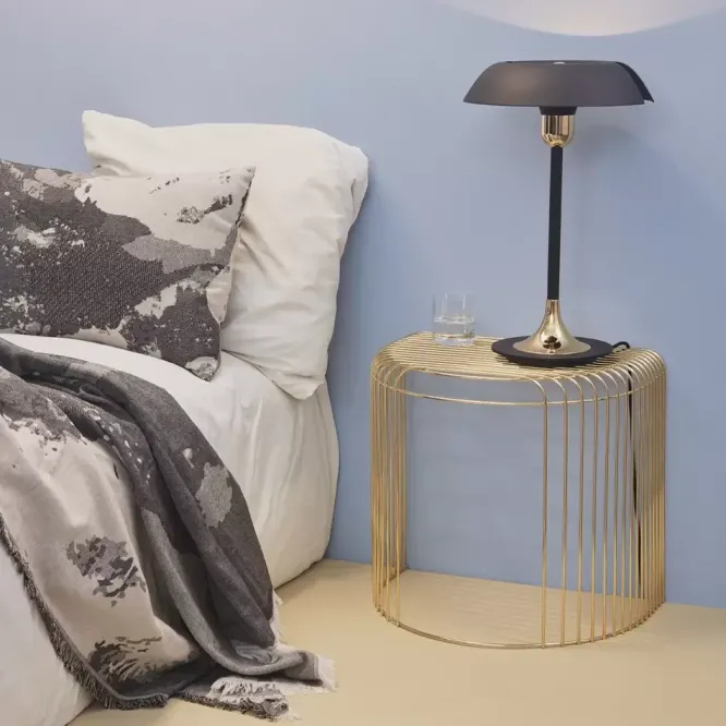 Lampa Stołowa Cycnus Czarna Aytm