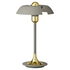 Lampa Stołowa Cycnus Taupe Aytm