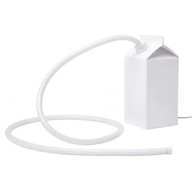 Lampa Stołowa Daily Glow Milk Seletti