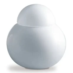 Lampa Stołowa Daruma 42 Cm Fontana Arte