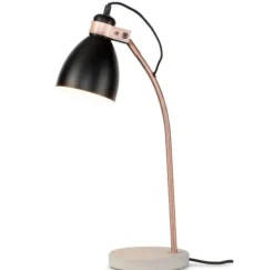 Lampa Stołowa Denver Czarna It S About Romi