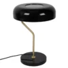 Lampa Stołowa Eclipse Czarna Dutchbone
