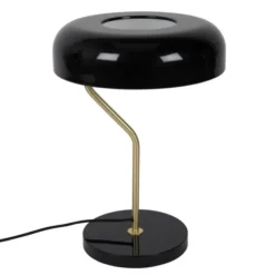 Lampa Stołowa Eclipse Czarna Dutchbone