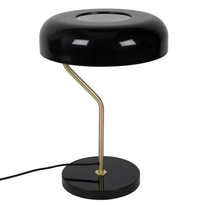 Lampa Stołowa Eclipse Czarna Dutchbone