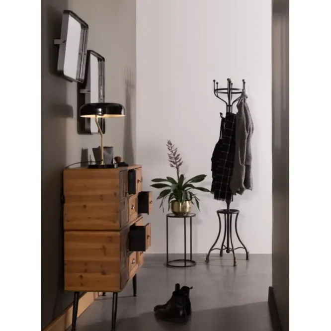 Lampa Stołowa Eclipse Czarna Dutchbone