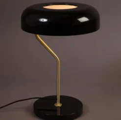 Lampa Stołowa Eclipse Czarna Dutchbone