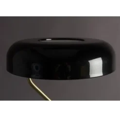 Lampa Stołowa Eclipse Czarna Dutchbone