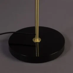 Lampa Stołowa Eclipse Czarna Dutchbone