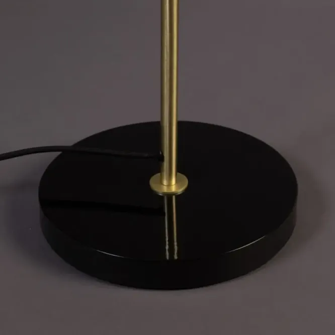 Lampa Stołowa Eclipse Czarna Dutchbone