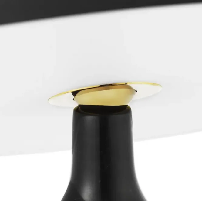 Lampa Stołowa Eddy Czarna Normann Copenhagen