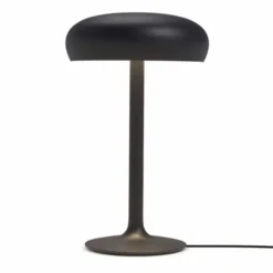 Lampa Stołowa Emendo Czarna Please Wait To Be Seated