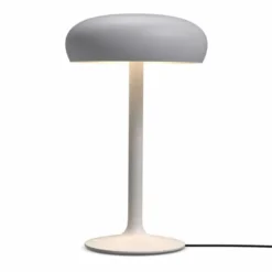 Lampa Stołowa Emendo Jasnoszara Please Wait To Be Seated