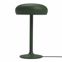 Lampa Stołowa Emendo Zielona Please Wait To Be Seated