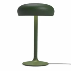Lampa Stołowa Emendo Zielona Please Wait To Be Seated