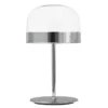 Lampa Stołowa Equatore 42 Cm Chromowana Fontana Arte