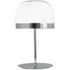 Lampa Stołowa Equatore 60 Cm Chromowana Fontana Arte