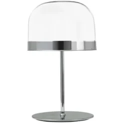 Lampa Stołowa Equatore 60 Cm Chromowana Fontana Arte