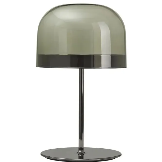 Lampa Stołowa Equatore 60 Cm Czarna Fontana Arte