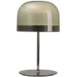 Lampa Stołowa Equatore 60 Cm Czarna Fontana Arte