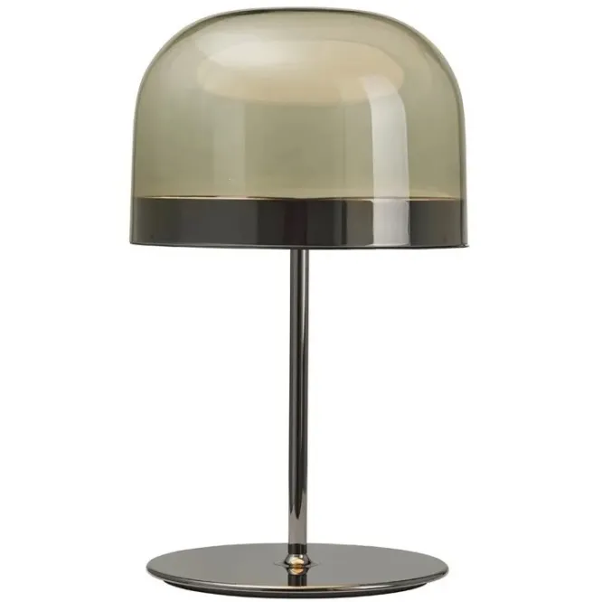 Lampa Stołowa Equatore 60 Cm Czarna Fontana Arte
