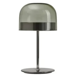 Lampa Stołowa Equatore 42 Cm Czarna Fontana Arte