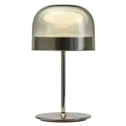 Lampa Stołowa Equatore 42 Cm Czarna Fontana Arte