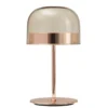 Lampa Stołowa Equatore 42 Cm Różowa Fontana Arte