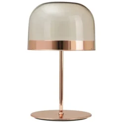 Lampa Stołowa Equatore 60 Cm Różowa Fontana Arte
