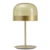 Lampa Stołowa Equatore 42 Cm Złota Fontana Arte