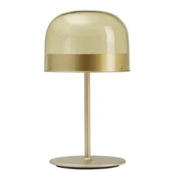 Lampa Stołowa Equatore 42 Cm Złota Fontana Arte
