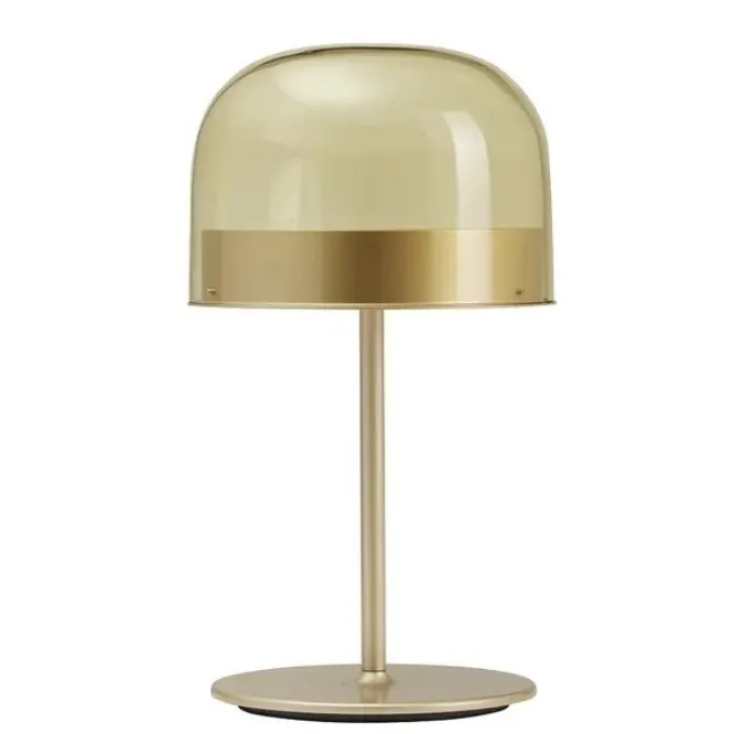 Lampa Stołowa Equatore 42 Cm Złota Fontana Arte