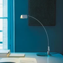 Lampa Stołowa Falena Fontana Arte