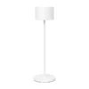 Lampa Stołowa Farol Led Biała Blomus