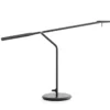 Lampa Stołowa Flow Czarna Normann Copenhagen