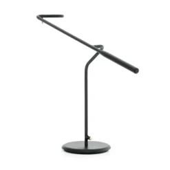 Lampa Stołowa Flow Czarna Normann Copenhagen