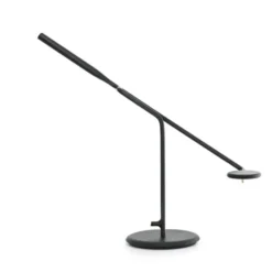 Lampa Stołowa Flow Czarna Normann Copenhagen