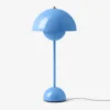 Lampa Stołowa Flowerpot Vp3 Swim Blue Andtradition