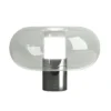 Lampa Stołowa Fontanella 20 Cm Czarna Fontana Arte
