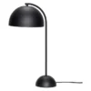 Lampa Stołowa Form Czarna Hubsch