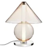 Lampa Stołowa Fragile Amber Marset