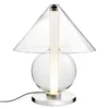 Lampa Stołowa Fragile Transulcent Marset