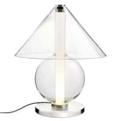 Lampa Stołowa Fragile Transulcent Marset