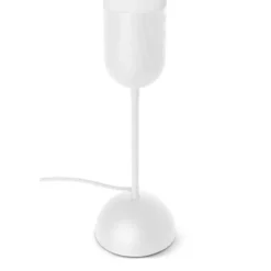 Lampa Stołowa Funsui Biała Ummo