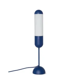 Lampa Stołowa Funsui Granatowa Ummo