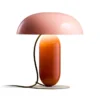 Lampa Stołowa Gambosa S Różowo-Pomarańczowa Marset