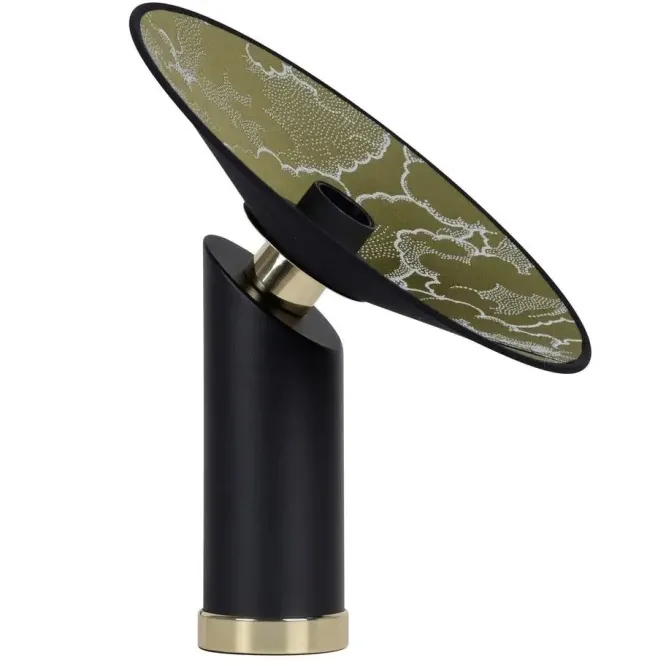 Lampa Stołowa Gatsby Kumo Kaki Market Set