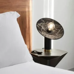Lampa Stołowa Gatsby Kumo Noir Market Set