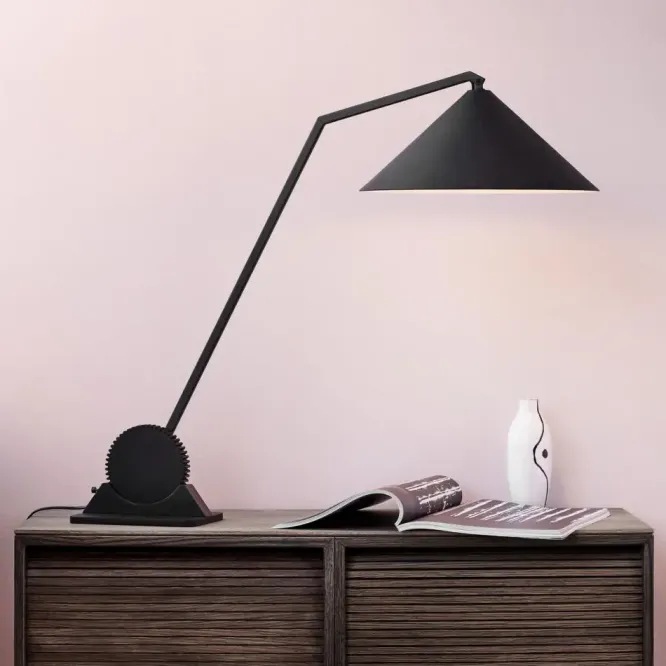 Lampa Stołowa Gear Single Northern