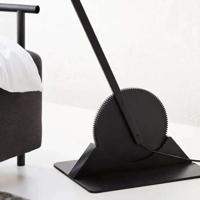 Lampa Stołowa Gear Single Northern
